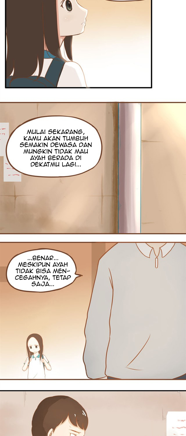 Poor Father and Daughter Chapter 06 Gambar 13